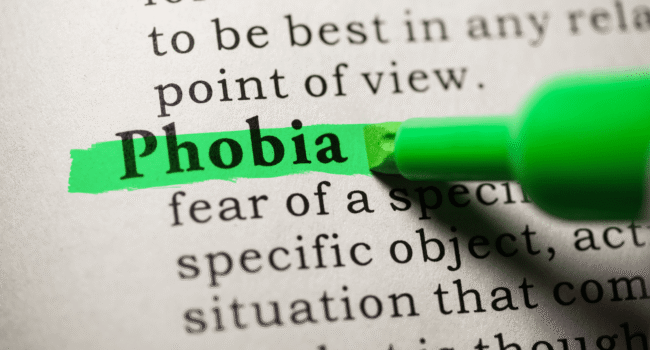 phobia phobia