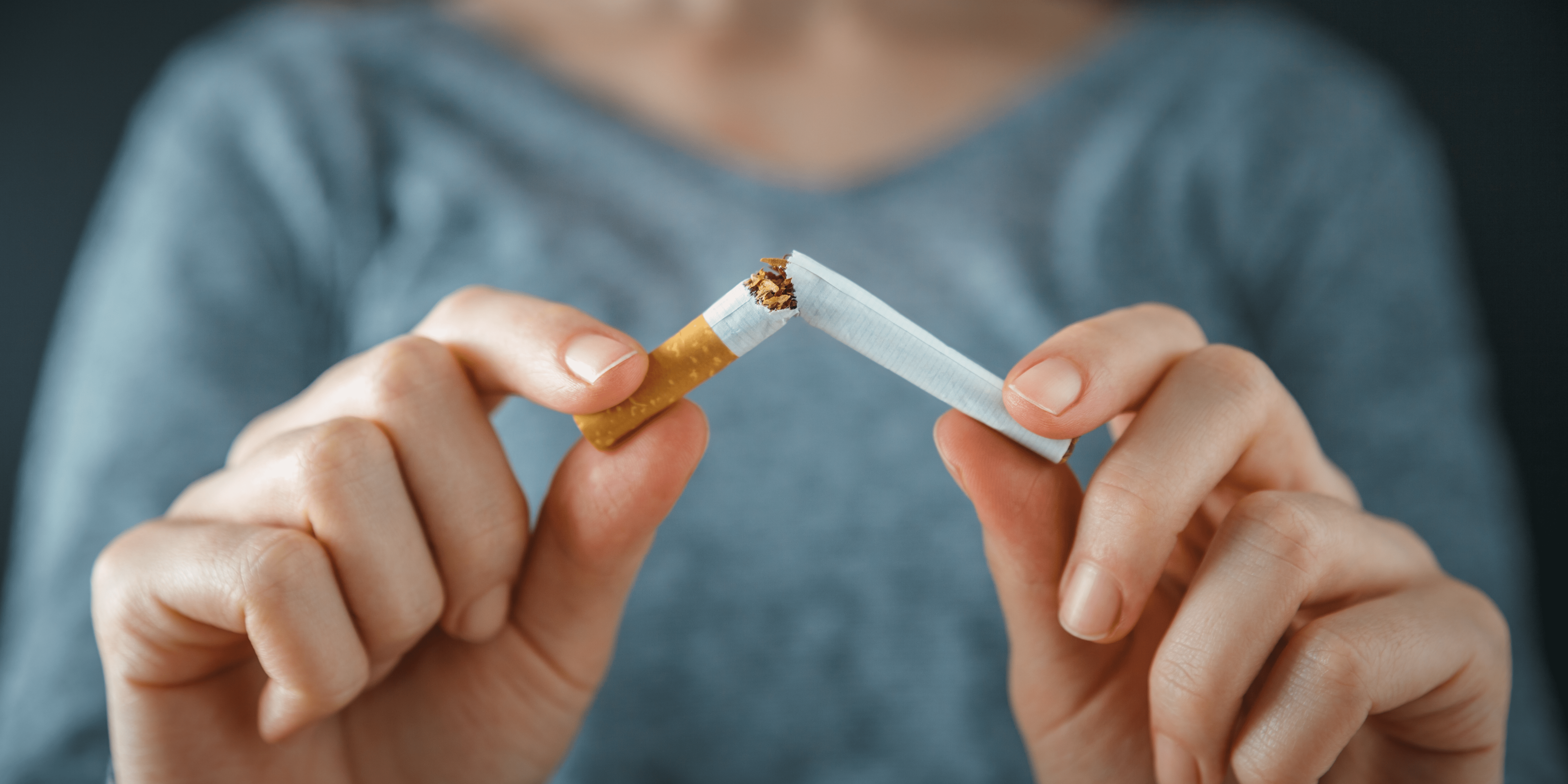 quit smoking